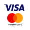 Visa/Mastercard